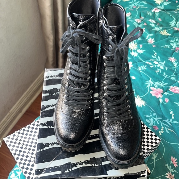 vince Camuto Heel boots - Picture 2 of 7